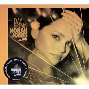 Norah Jones - Day Breaks – Kompaktiniai diskai