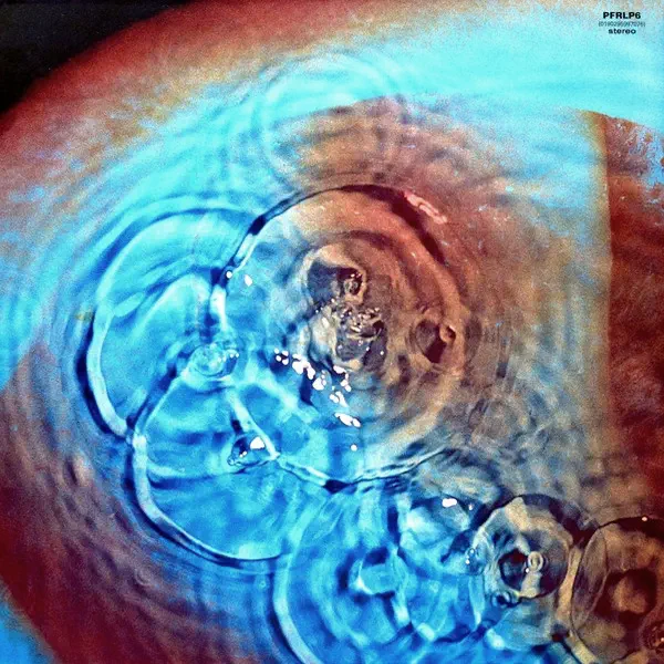 Pink Floyd - Meddle – Vinilinės plokštelės
