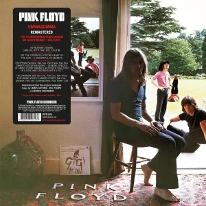 Pink Floyd - Ummagumma – Vinilinės plokštelės