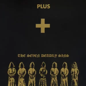Plus - The Seven Deadly Sins – Vinilinės plokštelės