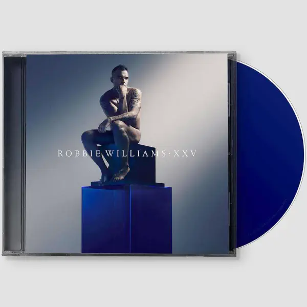 Robbie Williams - XXV