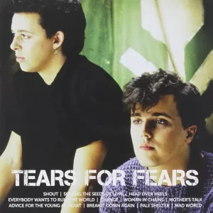Tears For Fears - Icon – Kompaktiniai diskai