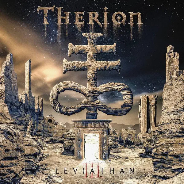 Therion - Leviathan III – Vinilinės plokštelės