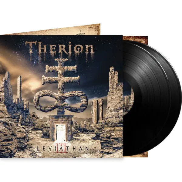 Therion - Leviathan III – Vinilinės plokštelės