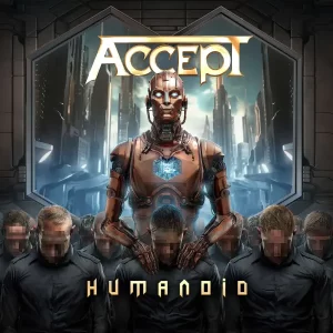 Accept - Humanoid – Vinilinės plokštelės