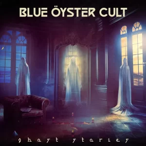 Blue Öyster Cult - Ghost Stories – Vinilinės plokštelės