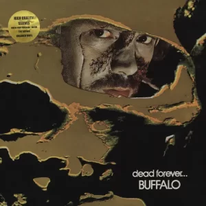 Buffalo - Dead Forever – Vinilinės plokštelės