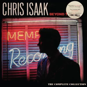 Chris Isaak - Beyond The Sun: The Complete Collection – Vinilinės plokštelės