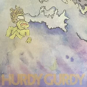 Hurdy Gurdy - Hurdy Gurdy – Vinilinės plokštelės