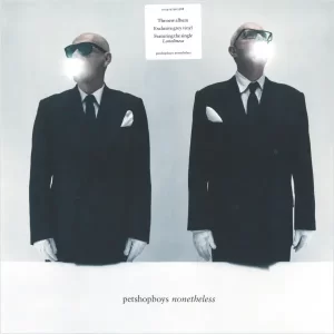 Pet Shop Boys - Nonetheless – Vinilinės plokštelės