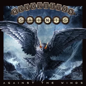 Revolution Saints - Against The Winds – Vinilinės plokštelės