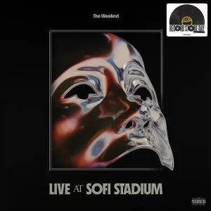The Weeknd - Live At SoFi Stadium – Vinilinės plokštelės