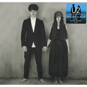 U2 - Songs Of Experience – Kompaktiniai diskai
