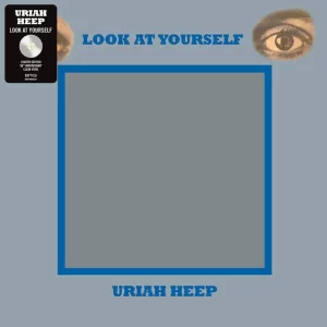 Uriah Heep - Look At Yourself – Vinilinės plokštelės