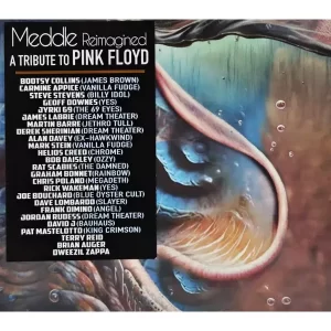 VA - Meddle Reimagined - A Tribute To Pink Floyd