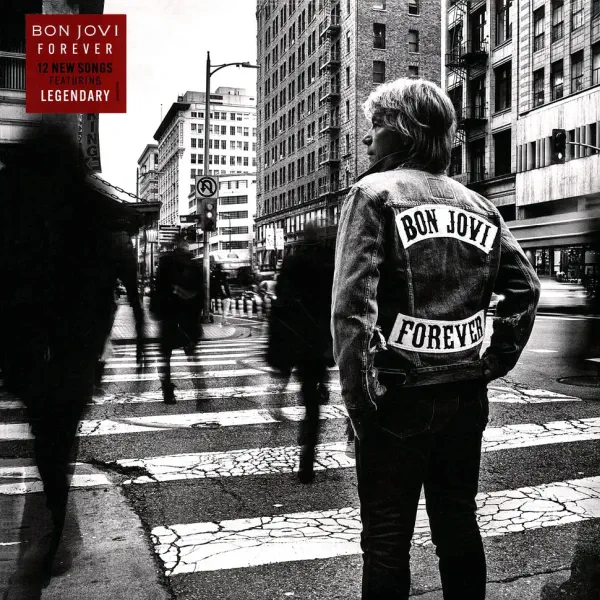 Bon Jovi - Forever – Vinilinės plokštelės