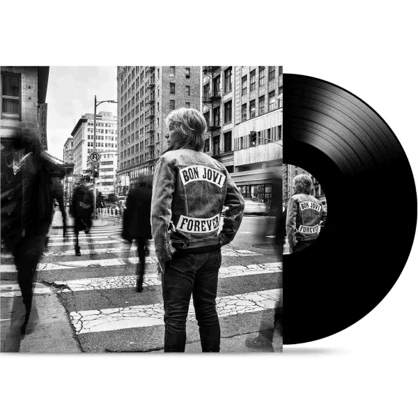 Bon Jovi - Forever – Vinilinės plokštelės