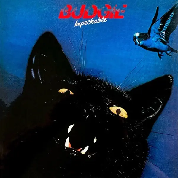 Budgie - Impeckable – Vinilinės plokštelės