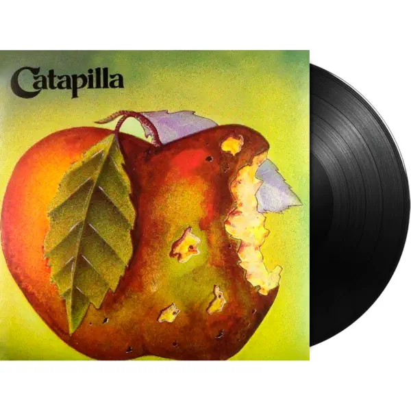 Catapilla - Catapilla – Vinilinės plokštelės