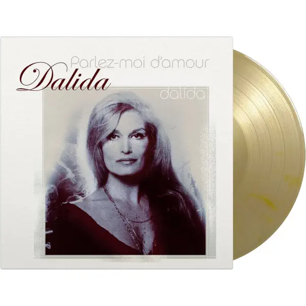 Dalida - Parlez-Moi D'Amour – Vinilinės plokštelės