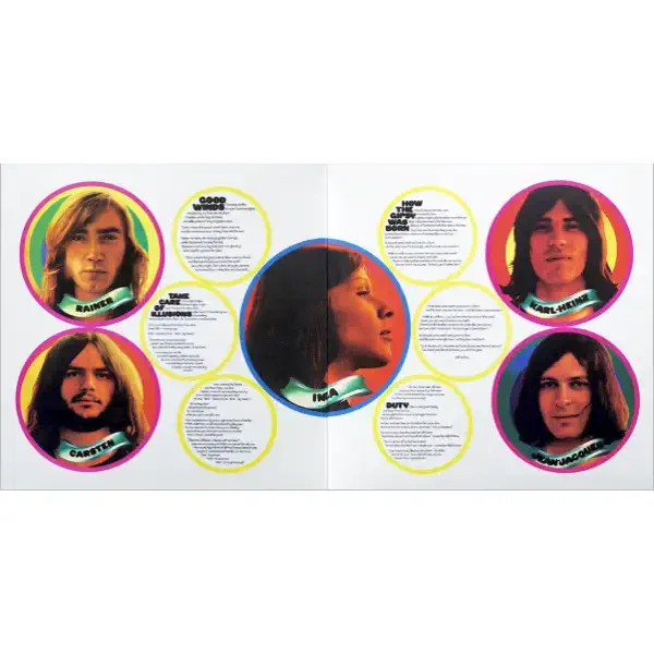 Frumpy – Frumpy 2 (Reissue) (LP) - LPManija.lt 💿💿💿💿💿💿