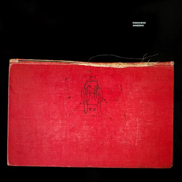 Radiohead - Amnesiac – Vinilinės plokštelės