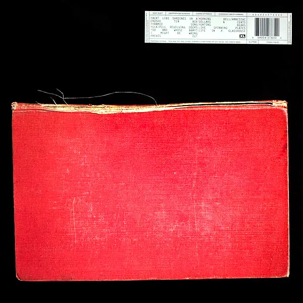 Radiohead - Amnesiac – Vinilinės plokštelės