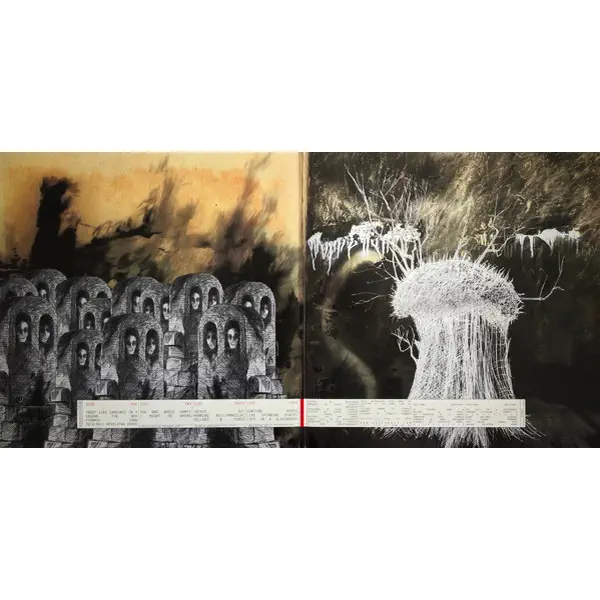 Radiohead - Amnesiac – Vinilinės plokštelės