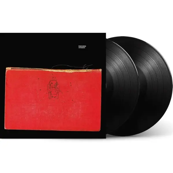 Radiohead - Amnesiac – Vinilinės plokštelės
