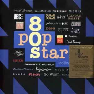 VA - 80s Pop Stars Collected