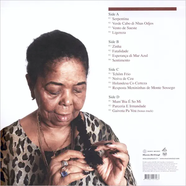 Césaria Évora - Nha Sentimento