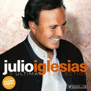 Julio Iglesias - His Ultimate Collection