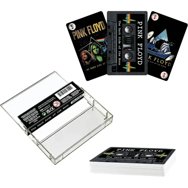Pink Floyd Cassette kortos