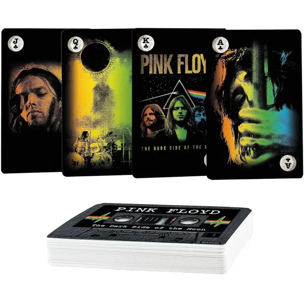 Pink Floyd Cassette kortos