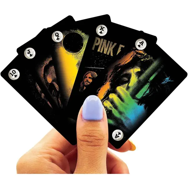 Pink Floyd Cassette kortos