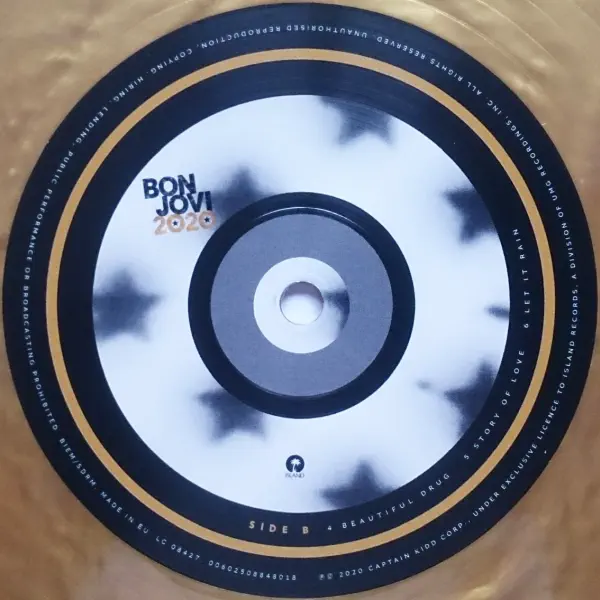 Bon Jovi - 2020