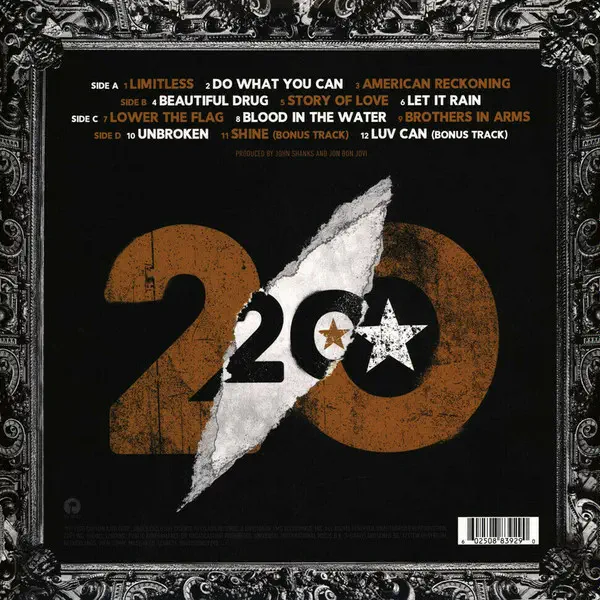 Bon Jovi - 2020