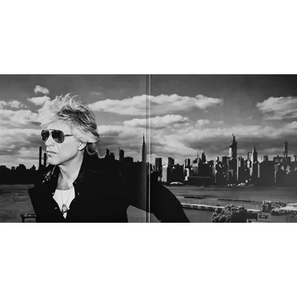 Bon Jovi - 2020