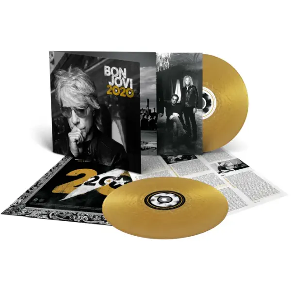 Bon Jovi - 2020