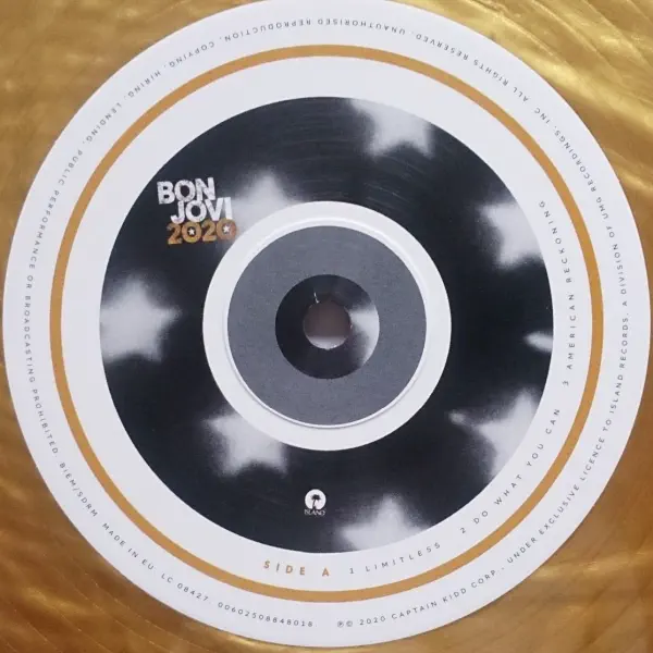 Bon Jovi - 2020