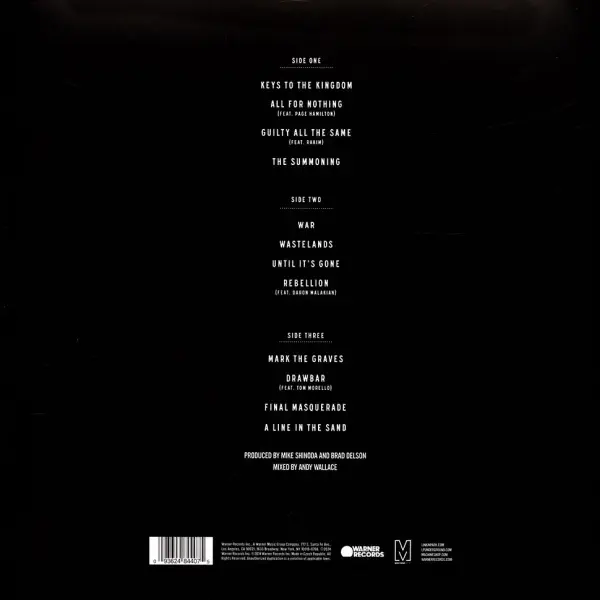 Linkin Park - The Hunting Party