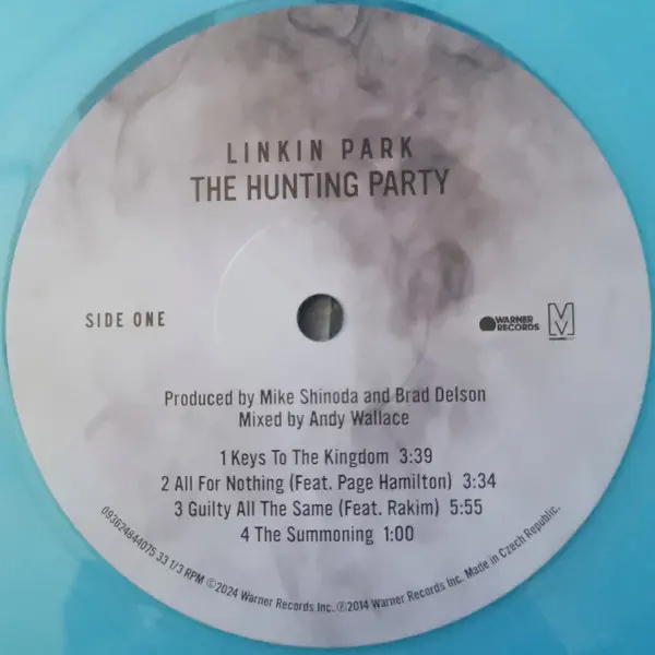 Linkin Park - The Hunting Party