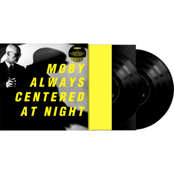 Moby - Always Centered At Night