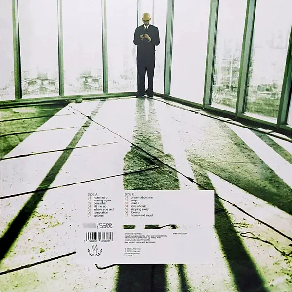 Moby - Hotel