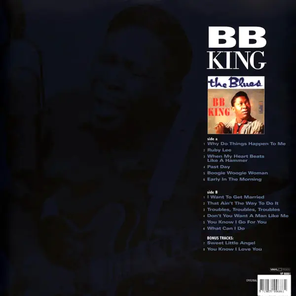 B.B. King - The Blues