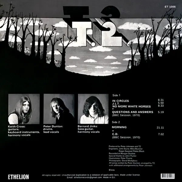 T2 - It'll All Work Out In Boomland