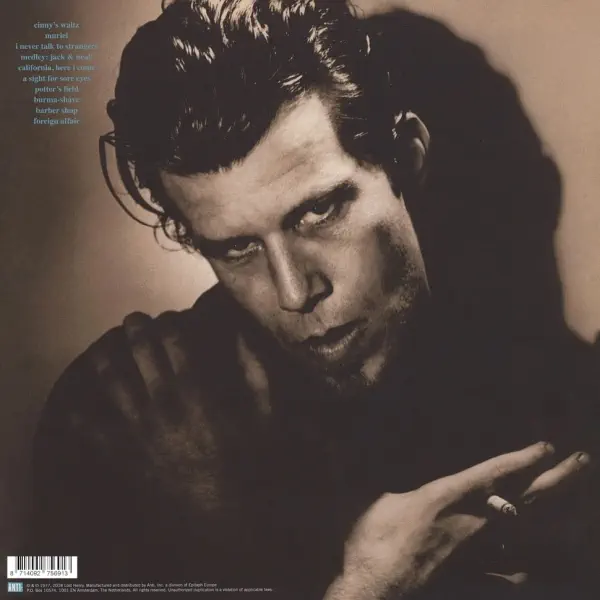 Tom Waits - Foreign Affairs