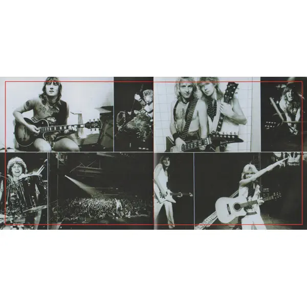 Def Leppard - Pyromania