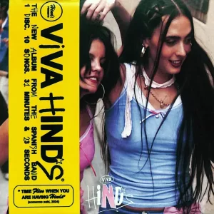 Hinds - Viva Hinds