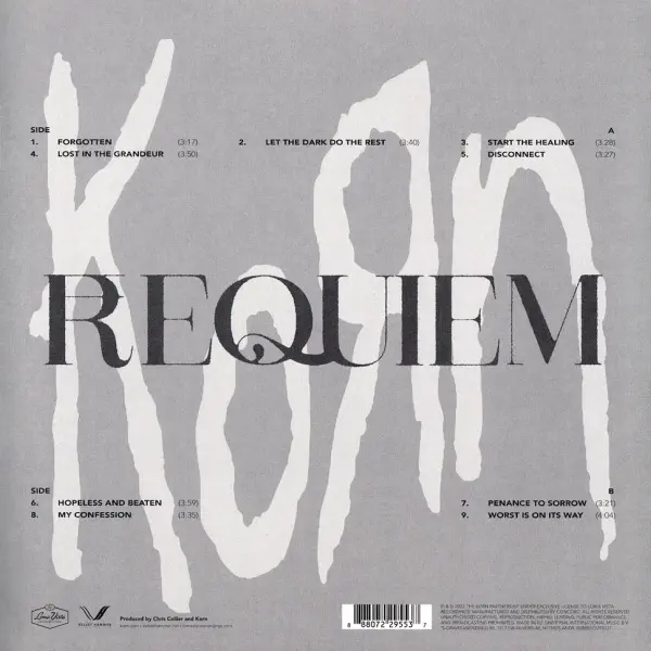 Korn - Requiem